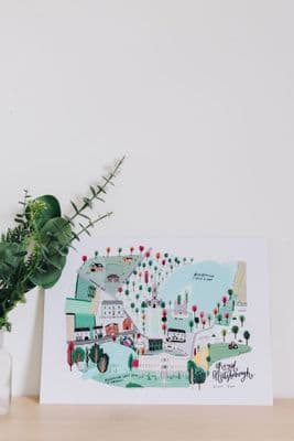 Peter Martin | Royal Hillsborough Print