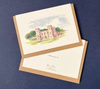 Piera Cirefice Artist | Hillsborough Fort Royal Hillsborough Card | Northern Ireland