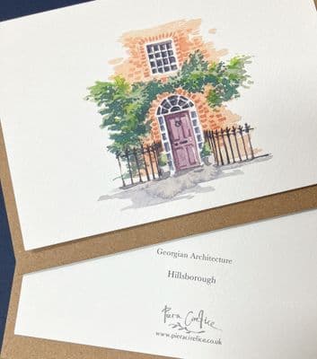 Piera Cirefice | Hillsborough Georgian House Card