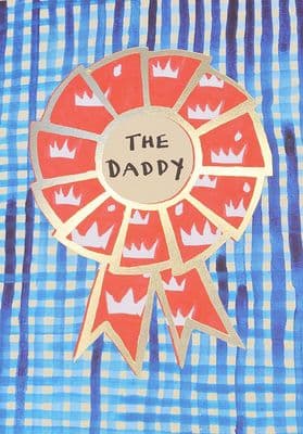 Poet & Painter | The Daddy Card