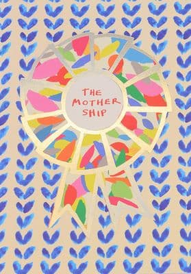 Poet & Painter | The Mothership Card