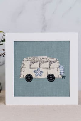 Poppy Treffry | Campervan Original