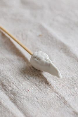 Purely Porcelain | Agapanthus Reed Diffuser Flower