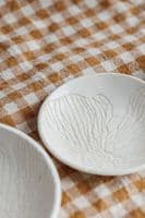 Purely Porcelain | Handmade Set of 3 Porcelain Trinket Dishes | South Africa