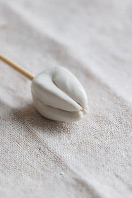 Purely Porcelain | Tulip Reed Diffuser Flower