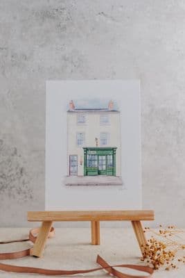 Rachel Devlin | Hara Hillsborough Print