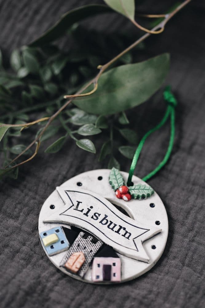 Wood side lisburn christmas trees