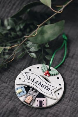 Rachel Julca | Lisburn Christmas Decoration