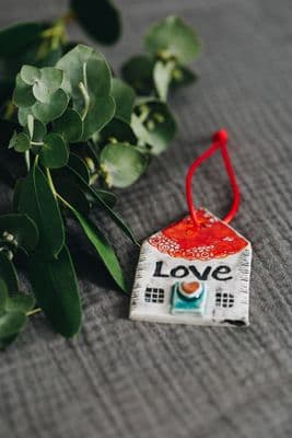 Rachel Julca | Love House Decoration