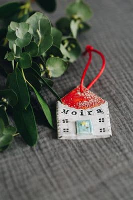 Rachel Julca | Moira House I Decoration