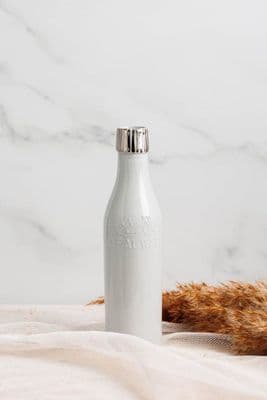 Rebecca Killen New City Mineral Water Co  Bottle | Grey