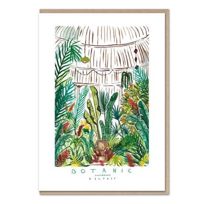 Rhea Hanlon | Botanic Gardens Card