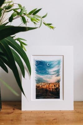 Rhea Hanlon | The Giant's Causeway Print