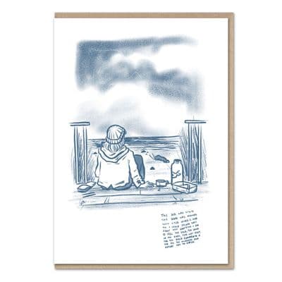 Rhea Hanlon | The Sea was Wild Card