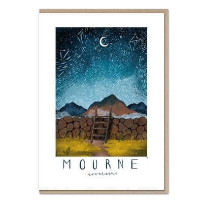 Rhea Hanlon | Up in the Mournes Card