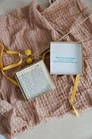 Rhian Winslade Ceramics | Handmade Apple with Worm Decoration | Windsor