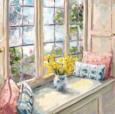 Roisin O'Farrell | Come What May Print