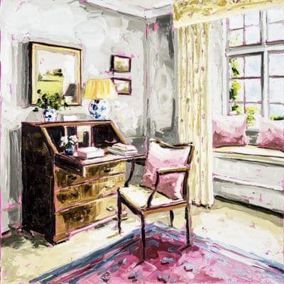 Roisin O'Farrell | Fragile Secrets Print