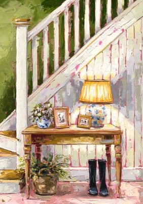 Roisin O'Farrell | Leave a Light On Print