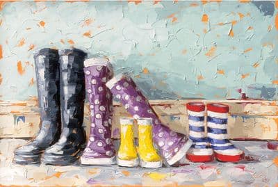 Roisin O'Farrell | Sunshine Follows Rain Print