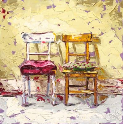 Roisin O'Farrell | Till The Cows Come Home Print