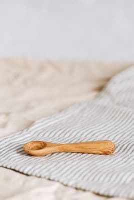 Rosie Brewer Tiny Spoon | Oak