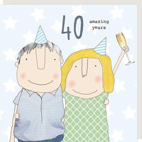 Rosie Made A Thing Cards | Fabulous 50th Birthday Card | Funny Milestone Birthdays - View #10