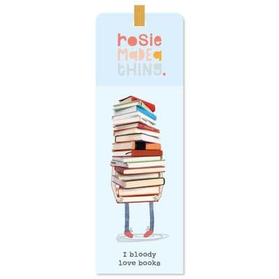 Rosie Made a Thing | Love Books Bookmark
