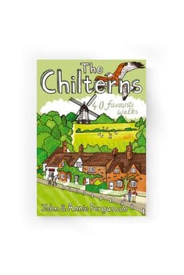 Ross & Hannah Baxter | Chilterns 40 Favourite Walks Book