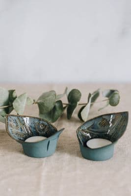 Ruth Fairhead | Storm Tea Light Holder