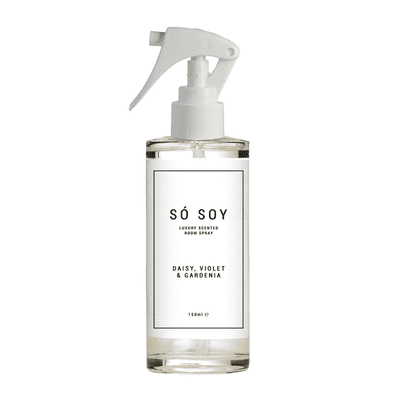 Só Soy | Daisy, Violet + Gardenia Room Spray
