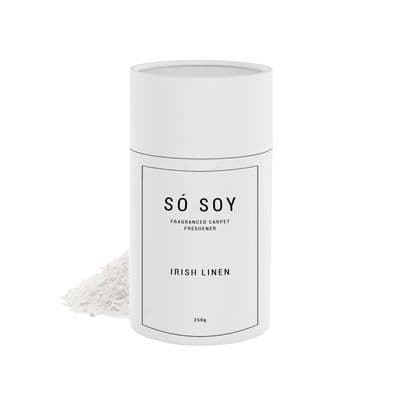 Só Soy | Irish Linen Carpet Freshener
