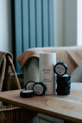 Só Soy | Melty Christmas Wax Melt Tube