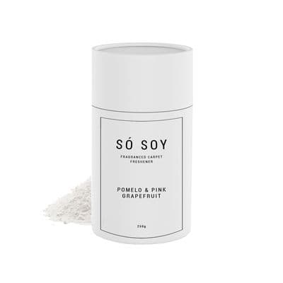 Só Soy | Pomelo + Pink Grapefruit Carpet Freshener