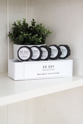Só Soy | Wax Melt Collection