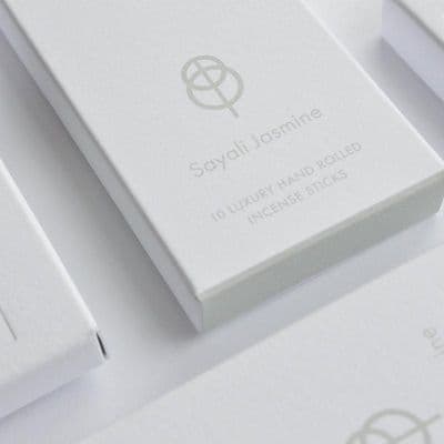 Sacred Elephant | Sayali Jasmine Hand Rolled Luxury Incense
