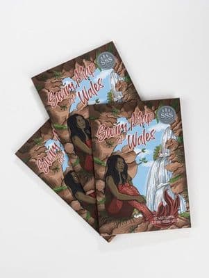 Salty Sea Sisters | Swim Map of Wales