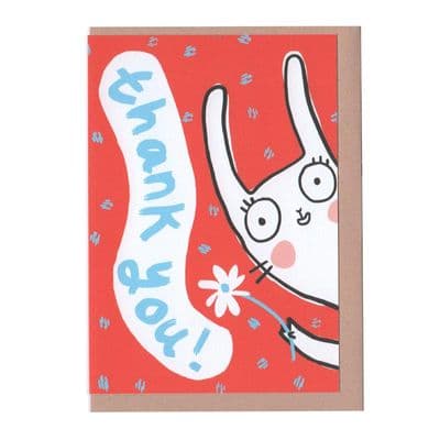 Sarah Ray | Thank You Card