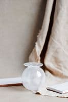 Benefield Spencer Glass Artist | Scott Benefield Handblown Glass Vase | Northern Ireland
