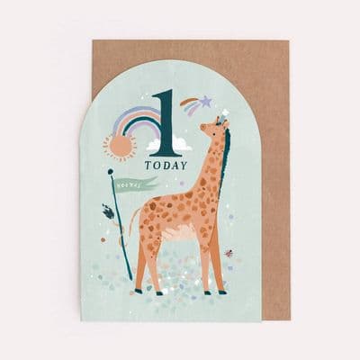 Sister Paper Co | 1 Today Card