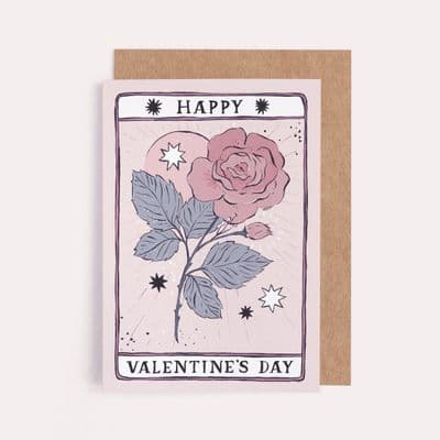 Sister Paper Co | Happy Valentine's Day Card