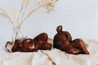 Sophie Howard Sculpture | F2 Female Figurative Ceramic Sculpture