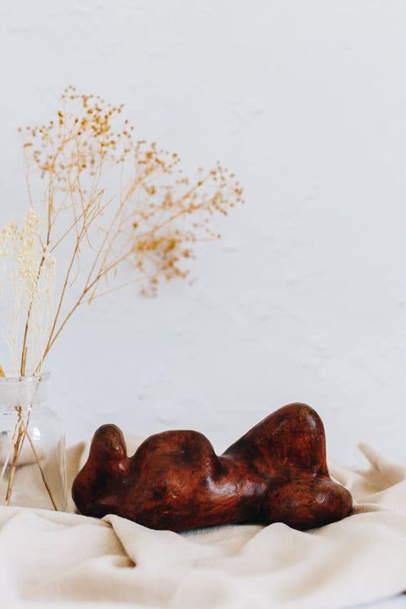 Sophie Howard Sculpture | F2 Female Figurative Ceramic Sculpture