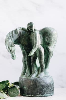 Sophie Howard | Friends Horse Sculpture