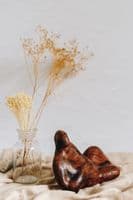 Sophie Howard Sculpture | M2 Male Figurative Ceramic Sculpture