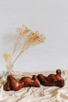 Sophie Howard Sculpture | M2 Male Figurative Ceramic Sculpture