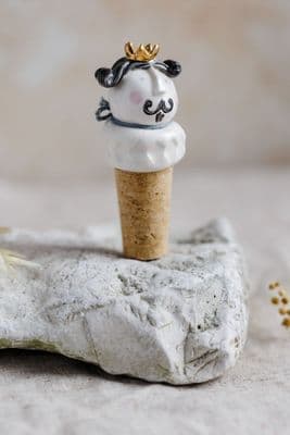 Sophie Smith | Gent Bottle Stopper