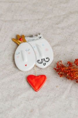 Sophie Smith | King & Queen Decoration