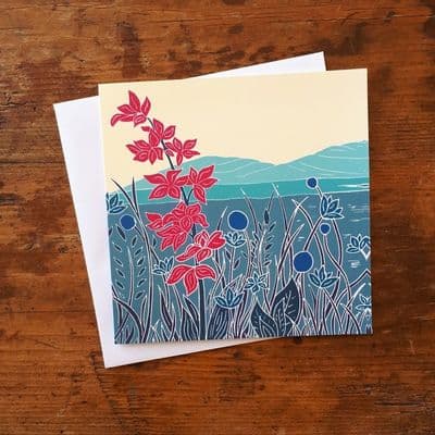 Sorrell Reilly | Burren National Park, Clare Card