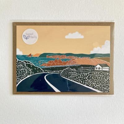 Sorrell Reilly | Copper Coast, Waterford Card